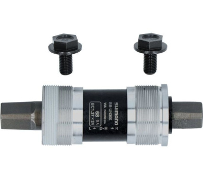 Каретка Shimano, UN300, 68/115мм Каретка Shimano, UN300, 68/115мм