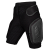 Защитные шорты Los Raketos Armor CKP-001 black