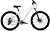 Велосипед Welt 2025 Bianca 1.0 27 MD Clear White