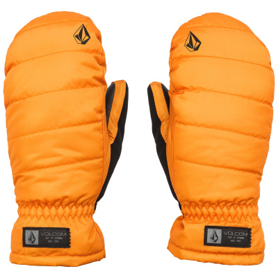 Варежки Volcom Puff Puff Mitt Gold