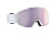 Очки Scott Shield + extra lens mineral white/AMP lavender chrome S3
