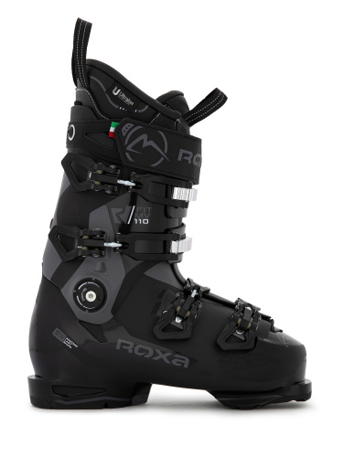 Ботинки горнолыжные Roxa 24-25 R/Fit Mv 110 Gw Black/Black/Anthracite  Ботинки горнолыжные Roxa 24-25 R/Fit Mv 110 Gw Black/Black/Anthracite