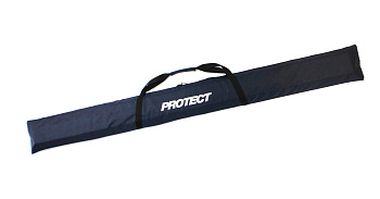 Чехол Protect для беговых лыж до 210 см (Синий)