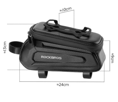 Сумка Rockbros 1.5 L на раму RB_30120108001