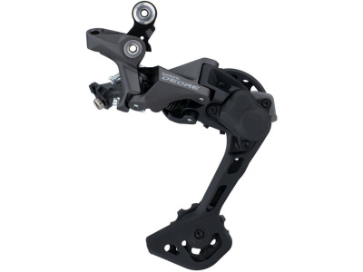 Переключатель задний Shimano Deore, M5120, SGS, 10/11скоростей, RD+ Переключатель задний Shimano Deore, M5120, SGS, 10/11скоростей, RD+