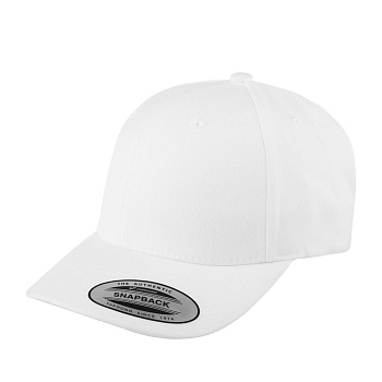 Кепка FlexFit 6789M (Белый)