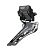 Переключатель передний Shimano Ultegra Di2, R8150
