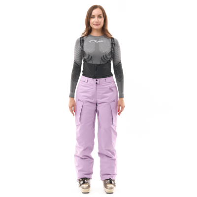 Брюки женские Dragonfly Gravity Woman Purple