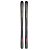 Комплект горных лыж Head 24-25 Crux Pro 105+Almonte 12 Pt Brake 105 [M] black-pink