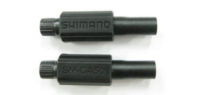 Натяжитель троса Shimano, SM-CA50, для переключателей
