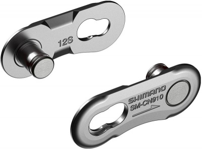Замок цепи Shimano CN910-12, для цепи CN-M9100 Замок цепи Shimano CN910-12, для цепи CN-M9100