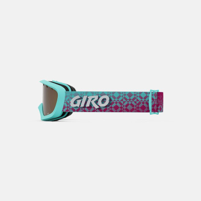 Очки Giro Chico Glaze Blue Cover Up/Amber Rose 40