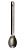 Ложка Goraa Titanium Long Handle Spork