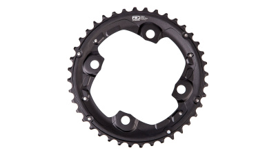 Звезда передняя Shimano, SLX, для FC-M675, 40T, AJ