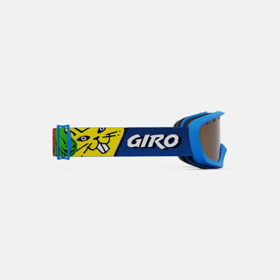 Очки Giro Chico Blue Faces/Amber Rose 40