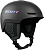 Шлем Scott Track Plus granite black/holo grey