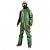 Комбинезон Dragonfly Gravity Premium Man Khaki (Kamchatka)