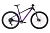 Велосипед Alpinebike 2025 Terra 9 фиолетовый космос