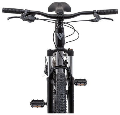 Велосипед Welt Storm 26 MD Pure Black