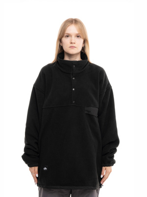 Флис Far East Locals чёрный