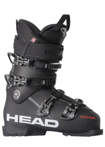 Ботинки горнолыжные Head 25-26 Vector Evo Xp black