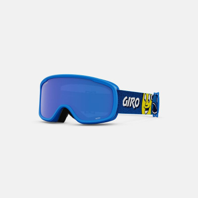 Очки Giro Buster Blue Faces/Amber Rose 40