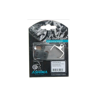 Тормозные колодки Ashima AD0704-OR-S