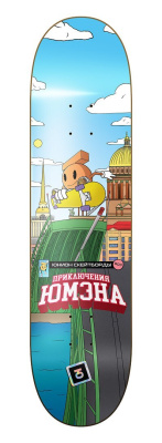 Дека Union Uman 