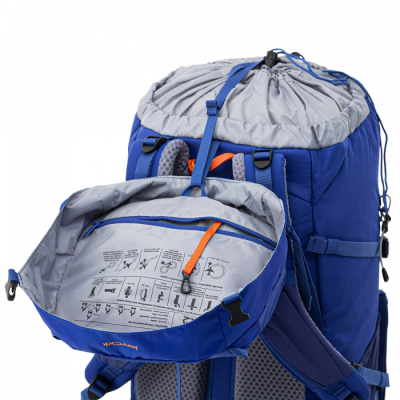 Рюкзак Kanrock Cruiser 45 Rich Blue