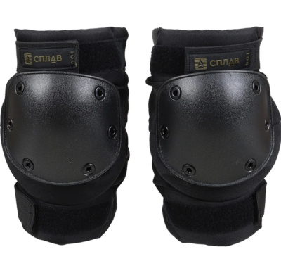 Наколенники Сплав Dot черный