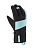 Перчатки Viking Espada Black/Turquise