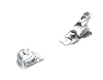 Крепления горнолыжные Tyrolia Attack Lyt 12 Gw Brake 95 [A] matt white