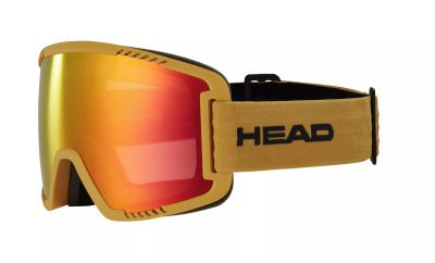 Очки Head Contex sun/Fmr yellow-red