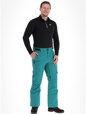 Брюки Rehall Buzz-R Teal green