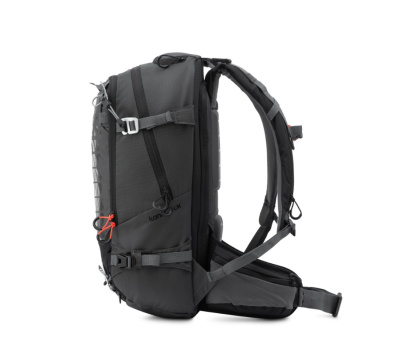 Рюкзак Kanrock Pow Pow 30 Ndk Se Anthracite