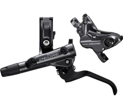 Тормоз дисковый Shimano Deore j-kit, BL(левый M6100)/BR(передний M6120), 1000мм