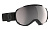 Очки Scott Faze II mineral black/AMP silver chrome S2