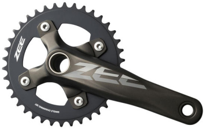 Система Shimano Zee, M640 Система Shimano Zee, M640