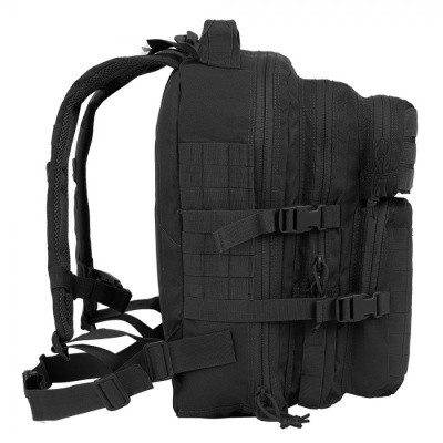 Рюкзак Tramp Squad 35 чёрный
