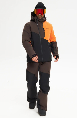 Костюм Alpha Endless Nylon Freestyler PRO 3L шоколадный мускус