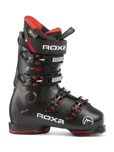 Ботинки горнолыжные Roxa 24-25 R/Fit HV 80 Gw Black/Red Ботинки горнолыжные Roxa 24-25 R/Fit HV 80 Gw Black/Red