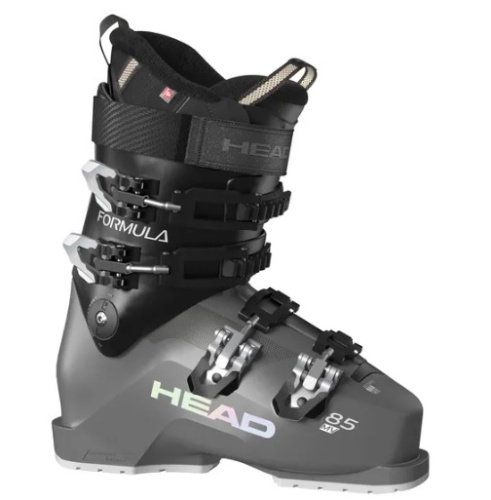 Ботинки горнолыжные Head 24-25 Formula 85 W Mv anthracite/black Ботинки горнолыжные Head 24-25 Formula 85 W Mv anthracite/black