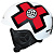 Шлем ProSurf XGames White/Red