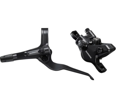 Тормоз дисковый Shimano j-kit, BL(левый M4100)/BR(передний MT410), 1000мм