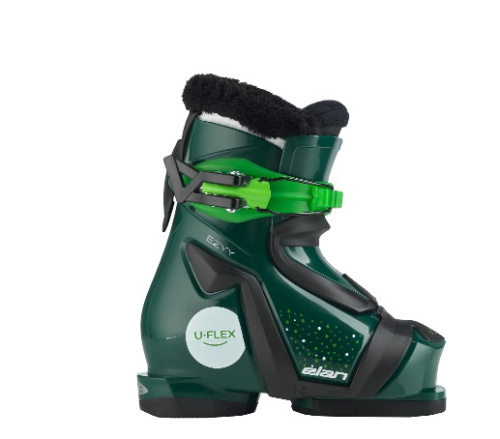 Ботинки горнолыжные Elan Ezyy 1 Green Ботинки горнолыжные Elan Ezyy 1 Green