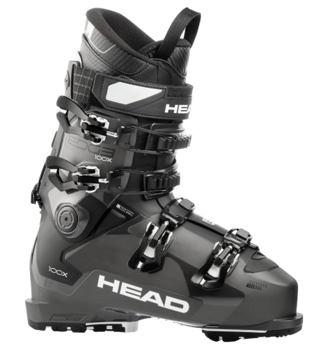 Ботинки горнолыжные Head Edge 100X Hv Gw anthracite/black Ботинки горнолыжные Head Edge 100X Hv Gw anthracite/black