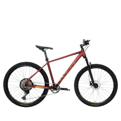 Велосипед Welt 2023 Ranger 4.0 27 Red