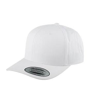 Кепка FlexFit 6389  (Белый)