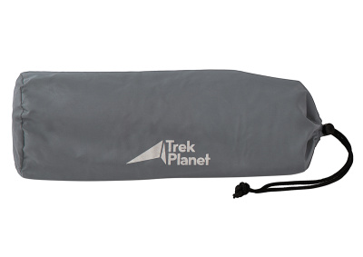 Подушка самонадувающаяся Trek Planet Camper Pillow серый