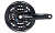 Система Shimano Altus M311, 170мм 